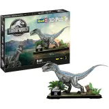 Пазл 3D Revell Jurassic World 00247 Велоцираптор Блю 57 элементов 00247 — фото 1