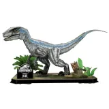 Пазл 3D Revell Jurassic World 00247 Велоцираптор Блю 57 элементов 00247 — фото 3