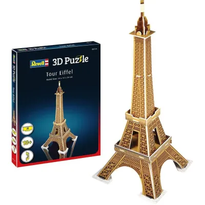 3D-пазл Revell 00111 «Эйфелева башня» 20 деталей 00111