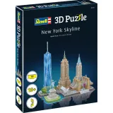Пазл 3D Revell 00142 Панорама Нью-Йорка 123 элемента 00142 — фото 4