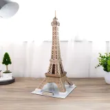 Пазл 3D Revell 00200 Эйфелева башня 39 элементов 00200 — фото 4