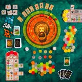Настольная стратегическая игра Alea 275281 Замки Тосканы 275281 — фото 6