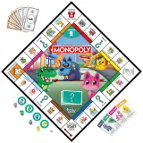 Настольная игра Hasbro G1856 Монополия Джуниор 2в1 для детей G1856 — фото 3