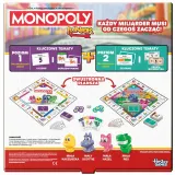 Настольная игра Hasbro G1856 Монополия Джуниор 2в1 для детей G1856 — фото 4