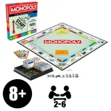 Настольная игра Hasbro G0009 Монополия Классическая G0009 — фото 1