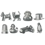 Настольная игра Hasbro G0009 Монополия Классическая G0009 — фото 3