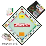 Настольная игра Hasbro G0009 Монополия Классическая G0009 — фото 4