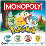 Настольная игра Hasbro G0716 Монополия Покемон G0716 — фото 3