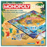 Настольная игра Hasbro G0388 Монополия Стич G0388 — фото 6