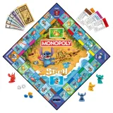 Настольная игра Hasbro G0388 Монополия Стич G0388 — фото 8