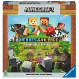 Настольная игра Ravensburger Minecraft 209361 Спаси деревню для детей 209361 — фото 2