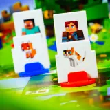 Настольная игра Ravensburger Minecraft 209361 Спаси деревню для детей 209361 — фото 5