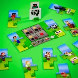 Настольная игра Ravensburger Minecraft 209361 Спаси деревню для детей 209361 — фото 6