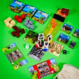 Настольная игра Ravensburger Minecraft 209361 Спаси деревню для детей 209361 — фото 7