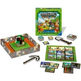 Настольная игра Ravensburger Minecraft Junior Builders 246885 & Biomes 246885 — фото 1