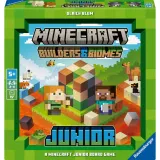 Настольная игра Ravensburger Minecraft Junior Builders 246885 & Biomes 246885 — фото 2