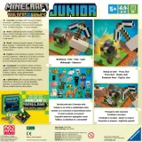 Настольная игра Ravensburger Minecraft Junior Builders 246885 & Biomes 246885 — фото 4