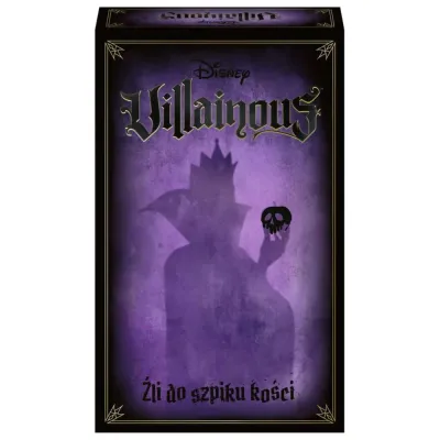 Дополнение Ravensburger Disney Villainous 273454 Злые до мозга костей 273454