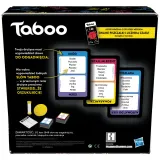 Настольная игра Hasbro F5254 Табу Taboo F5254 — фото 4