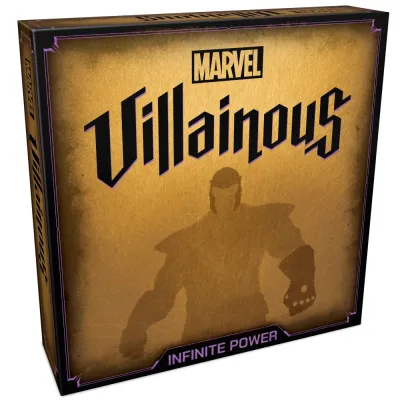 Настольная игра Ravensburger Marvel Villainous 273577 Бесконечная сила 273577