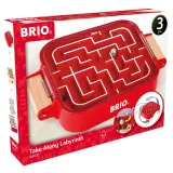 Игра-лабиринт BRIO Labyrinth 34100 на ловкость деревянная 34100 — фото 1