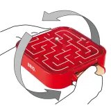 Игра-лабиринт BRIO Labyrinth 34100 на ловкость деревянная 34100 — фото 3
