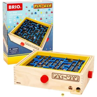 Игра-лабиринт BRIO Pac-Man 34065 на ловкость 34065