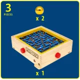 Игра-лабиринт BRIO Pac-Man 34065 на ловкость 34065 — фото 4