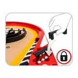 Игра на ловкость BRIO Trickshot 34080 трюки с шариком 34080 — фото 5