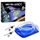 Игровой набор Hasbro Beyblade X G0842 Арена Drop Attack с 2 волчками G0842 — фото 1