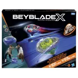 Игровой набор Hasbro Beyblade X G0842 Арена Drop Attack с 2 волчками G0842 — фото 2