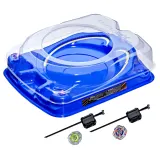 Игровой набор Hasbro Beyblade X G0842 Арена Drop Attack с 2 волчками G0842 — фото 3