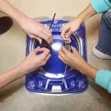 Игровой набор Hasbro Beyblade X G0842 Арена Drop Attack с 2 волчками G0842 — фото 6