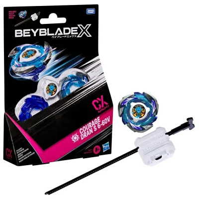 Игровой набор Hasbro Beyblade X Courage Dran S G1677 6-60V стартовый G1677