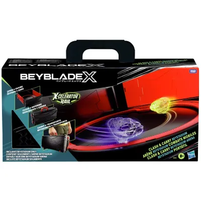 Складная арена Hasbro Beyblade X Beystadium G0841 переносная G0841