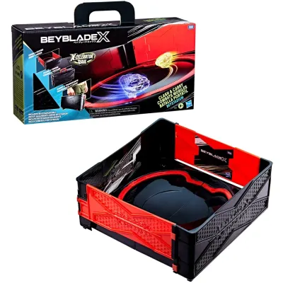 Складная арена Hasbro Beyblade X Beystadium G0841 переносная G0841