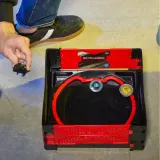 Складная арена Hasbro Beyblade X Beystadium G0841 переносная G0841 — фото 6