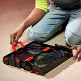Складная арена Hasbro Beyblade X Beystadium G0841 переносная G0841 — фото 7