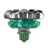Дополнительный волчок Hasbro Beyblade X Ridge Triceratops G3392 9-80GN G3392 — фото 6