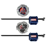Игровой набор Hasbro Beyblade X Marvel Spider-Man G0278 G0288 vs Venom G0288 — фото 3