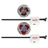 Игровой набор Hasbro Beyblade X Transformers Optimus Prime G0317 G0353 vs Megatron G0353 — фото 3