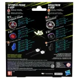 Игровой набор Hasbro Beyblade X Transformers Optimus Prime G0317 G0353 vs Megatron G0353 — фото 5