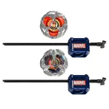 Игровой набор Hasbro Beyblade X Marvel Iron Man G0287 vs Thanos G0287 — фото 3
