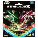 Игровой набор Hasbro Beyblade X Star Wars Luke Skywalker G0279 G0290 vs Darth Vader G0290 — фото 2
