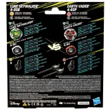 Игровой набор Hasbro Beyblade X Star Wars Luke Skywalker G0279 G0290 vs Darth Vader G0290 — фото 4