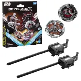 Игровой набор Hasbro Beyblade X Star Wars Mandalorian F9589 vs Moff Gideon F9589 — фото 1