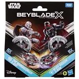 Игровой набор Hasbro Beyblade X Star Wars Mandalorian F9589 vs Moff Gideon F9589 — фото 2