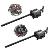 Игровой набор Hasbro Beyblade X Star Wars Mandalorian F9589 vs Moff Gideon F9589 — фото 3