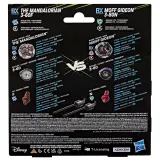Игровой набор Hasbro Beyblade X Star Wars Mandalorian F9589 vs Moff Gideon F9589 — фото 4