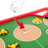 Настольный пинбол BRIO Pinball 34019 Испытание деревянный 34019 — фото 5